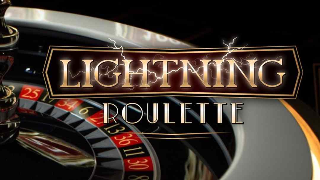 Lightning Roulette de Evolution Gaming
